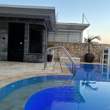 Villa Nofesh Ba Alon 10 Rosch Pina Exterior foto