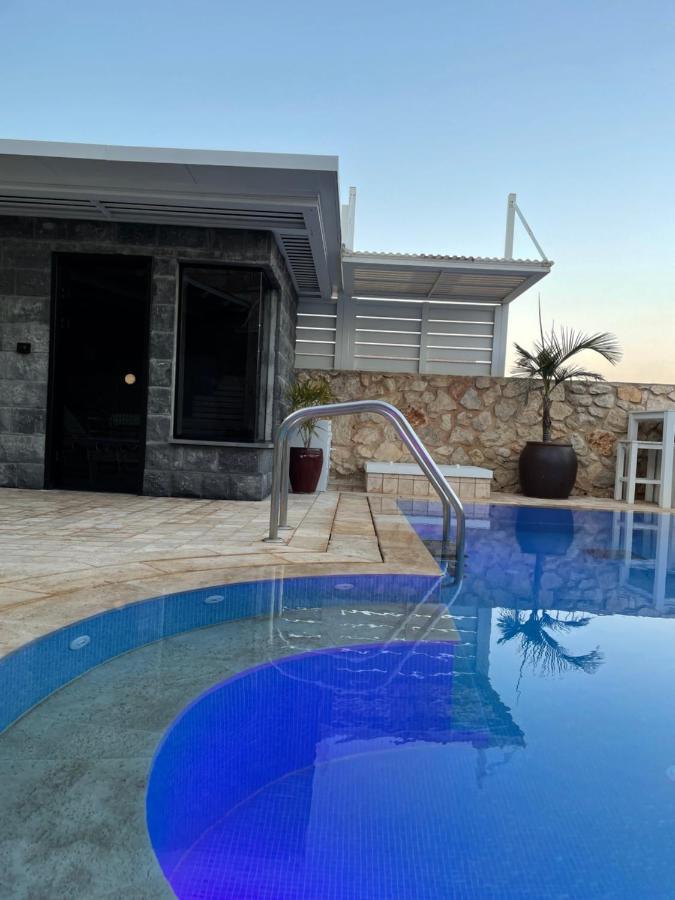 Villa Nofesh Ba Alon 10 Rosch Pina Exterior foto