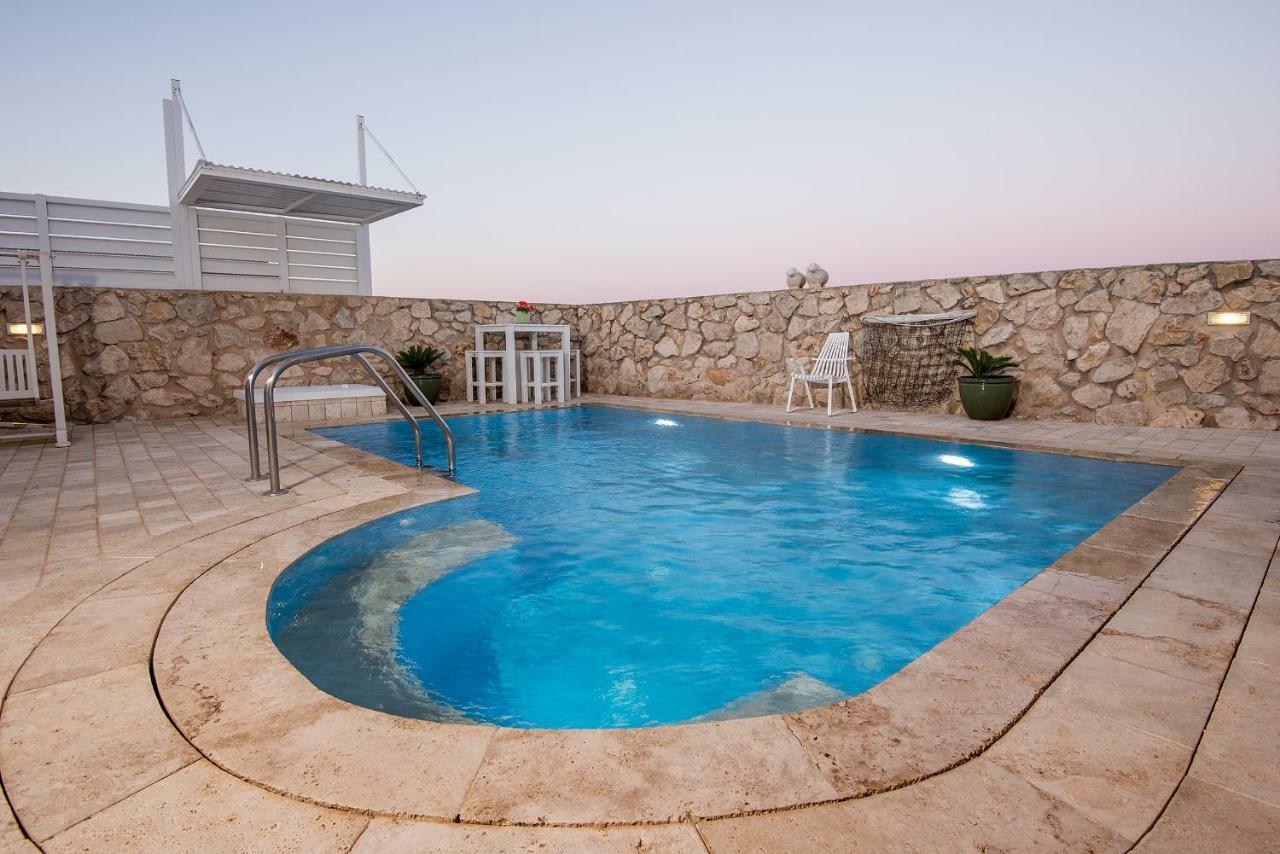 Villa Nofesh Ba Alon 10 Rosch Pina Exterior foto